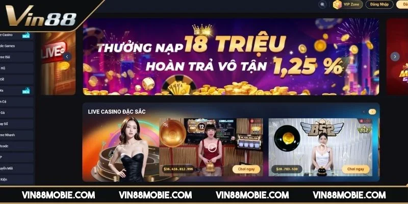 vin88-dau-an-noi-bat