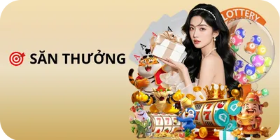 săn thưởng tại Vin88